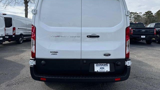 2024 Ford Transit 350 HD