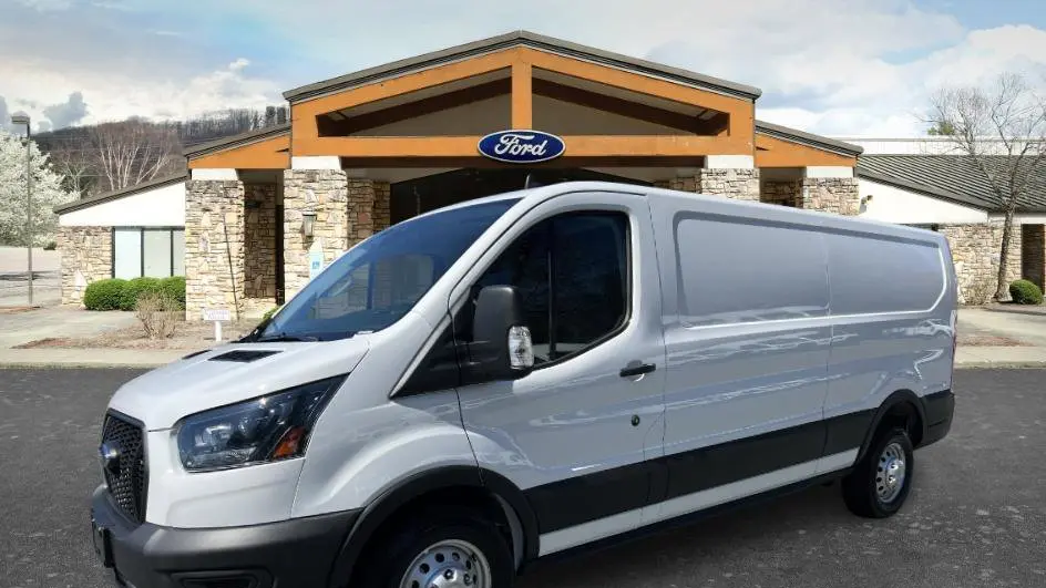 Preowned 2024 Ford Transit 350 HD for Sale