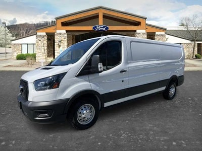 2024 Ford Transit AWD 350 HD 3DR LWB Low Roof SRW Cargo Van