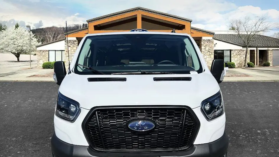 2024 Ford Transit 350 HD