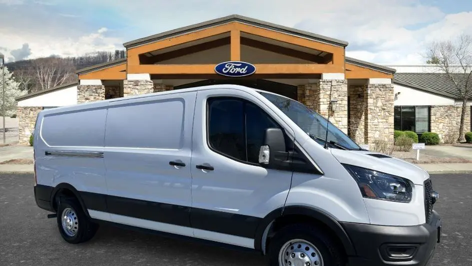 2024 Ford Transit 350 HD