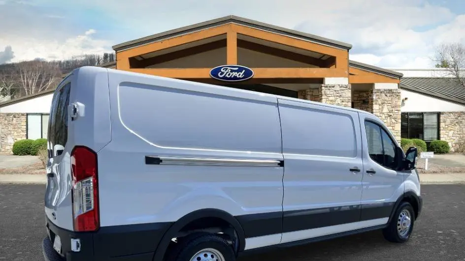 2024 Ford Transit 350 HD