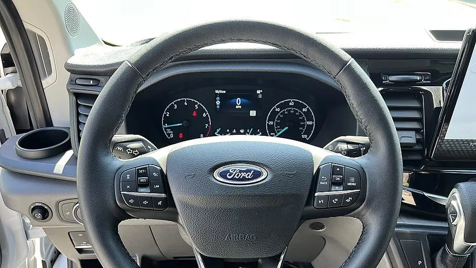 2024 Ford Transit 350 HD