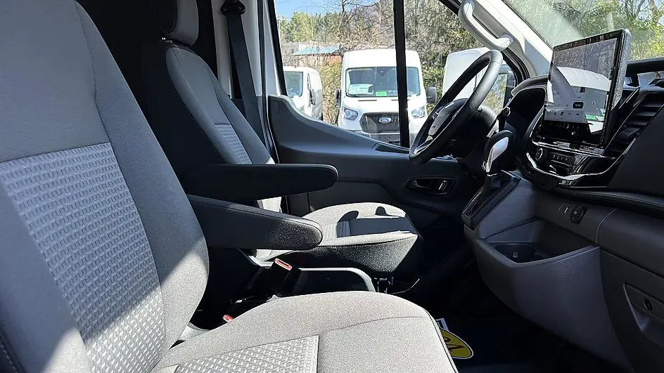 2024 Ford Transit 350 HD