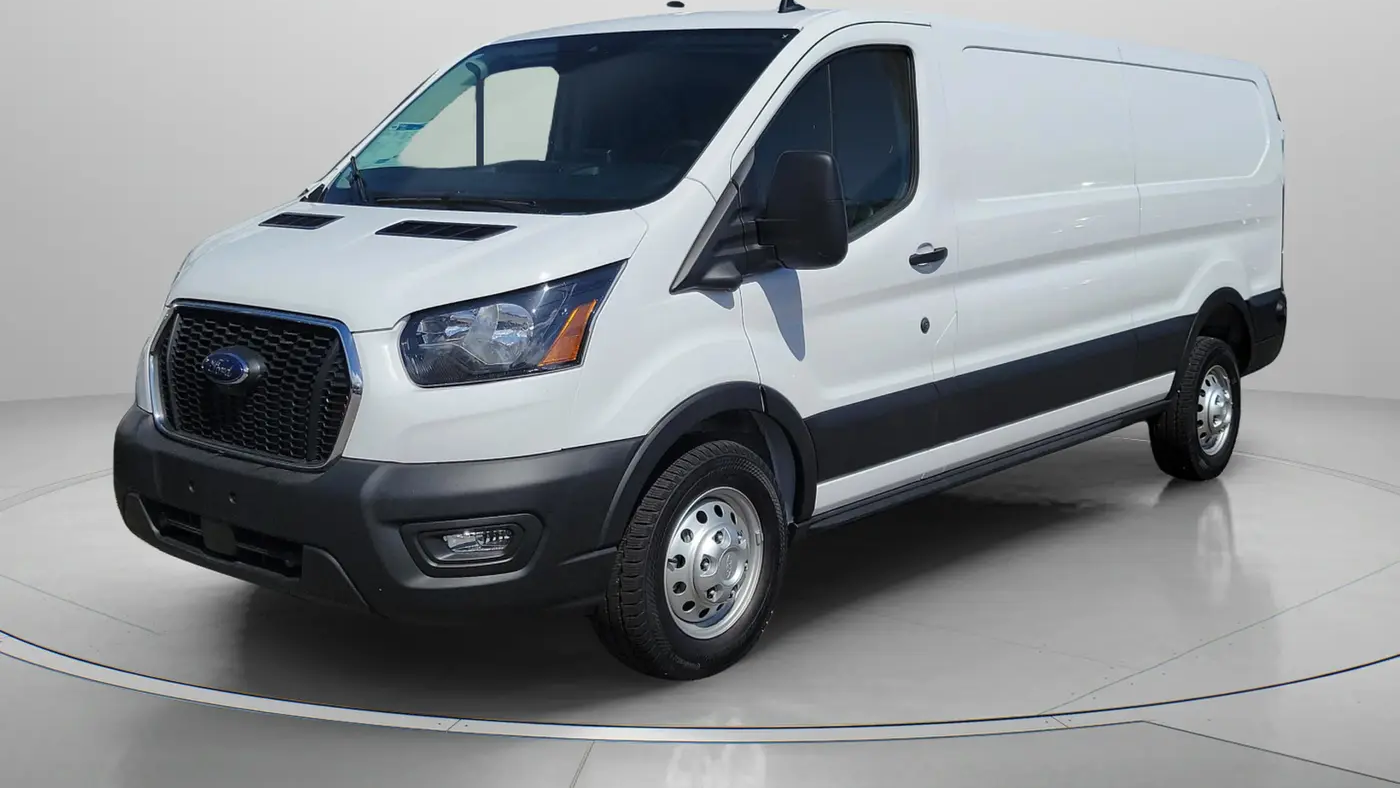 Preowned 2025 Ford Transit 350 HD for Sale