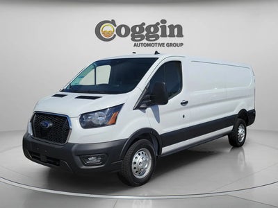 2025 Ford Transit AWD 350 HD 3DR LWB Low Roof SRW Cargo Van