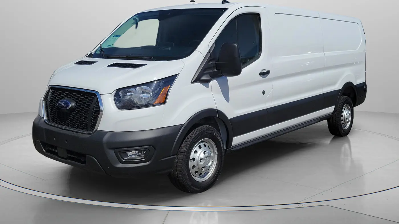 2025 Ford Transit 350 HD