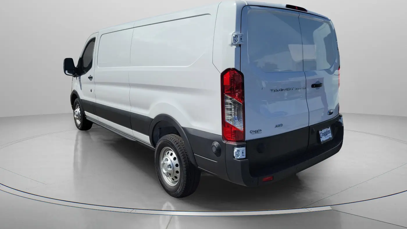 2025 Ford Transit 350 HD