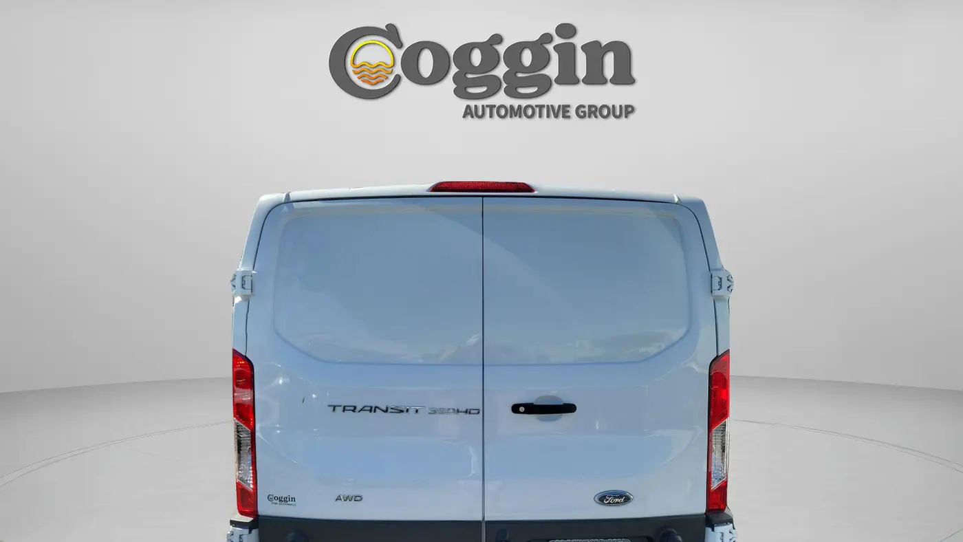2025 Ford Transit 350 HD
