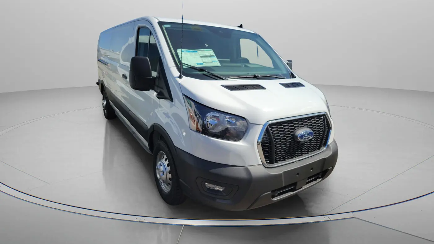 2025 Ford Transit 350 HD