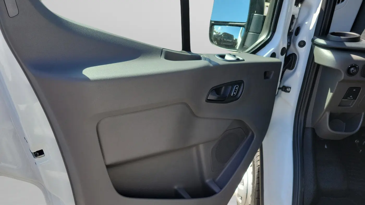 2025 Ford Transit 350 HD