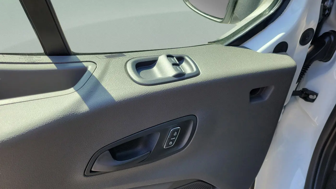 2025 Ford Transit 350 HD