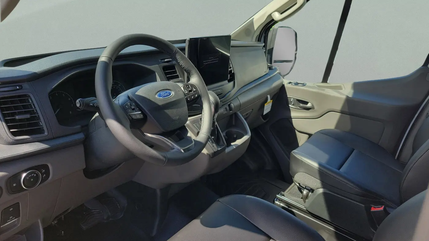 2025 Ford Transit 350 HD