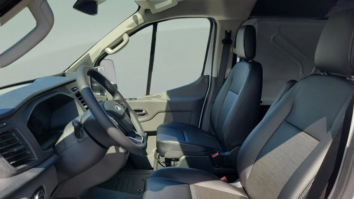 2025 Ford Transit 350 HD