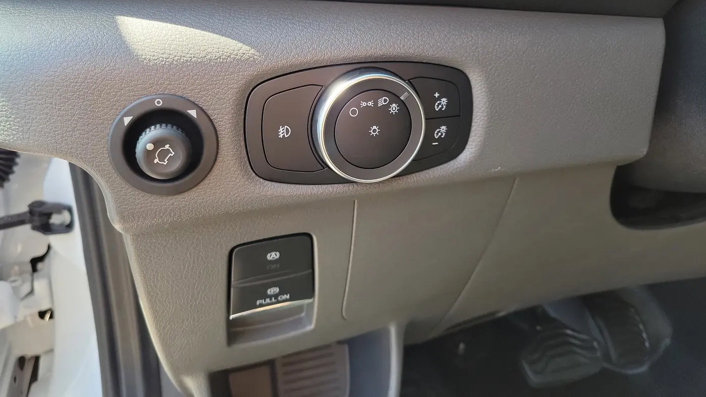 2025 Ford Transit 350 HD