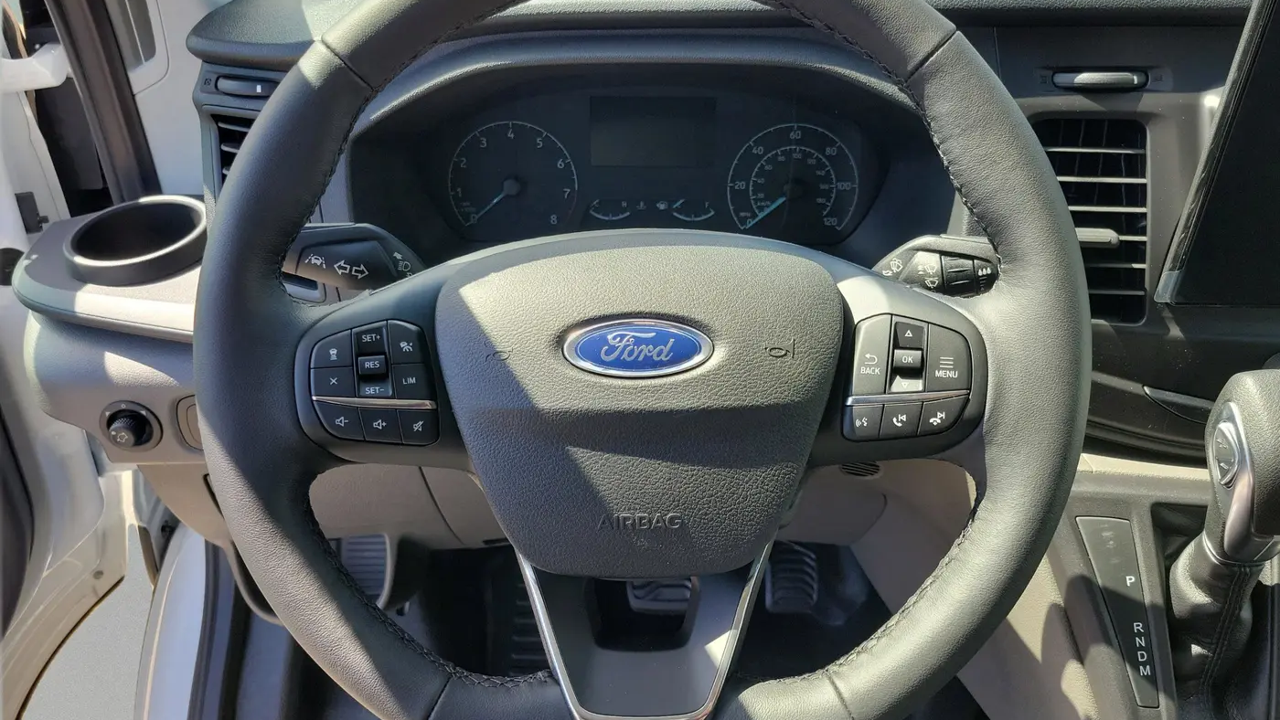 2025 Ford Transit 350 HD