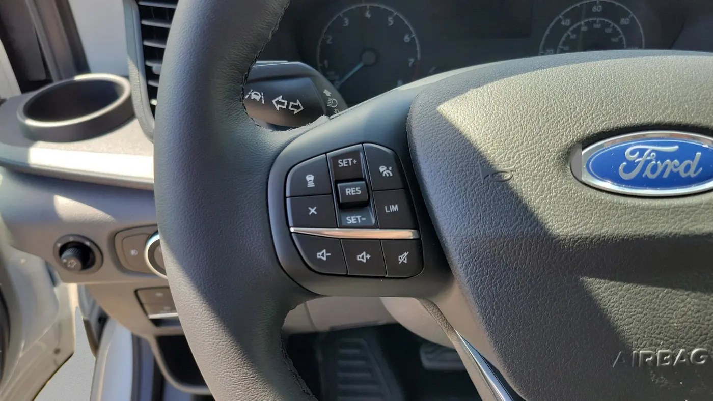 2025 Ford Transit 350 HD