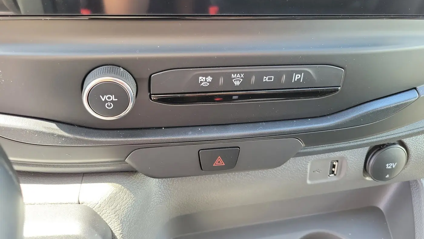 2025 Ford Transit 350 HD