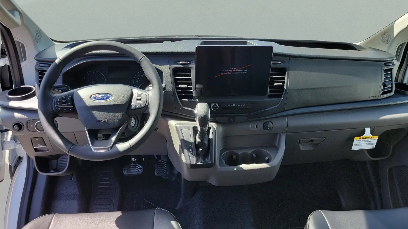 2025 Ford Transit 350 HD