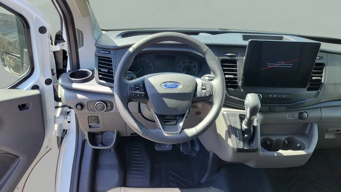 2025 Ford Transit 350 HD