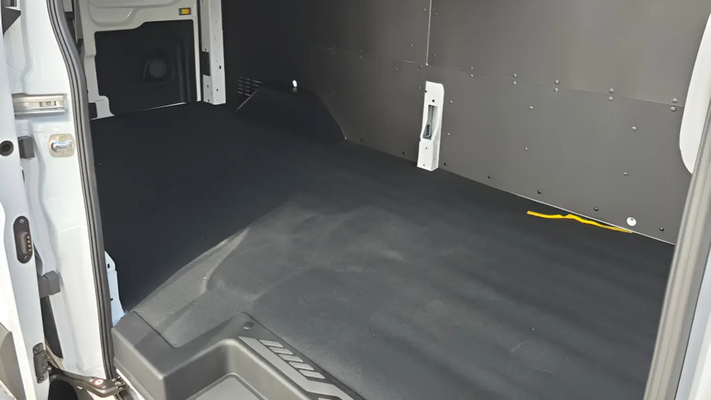 2025 Ford Transit 350 HD