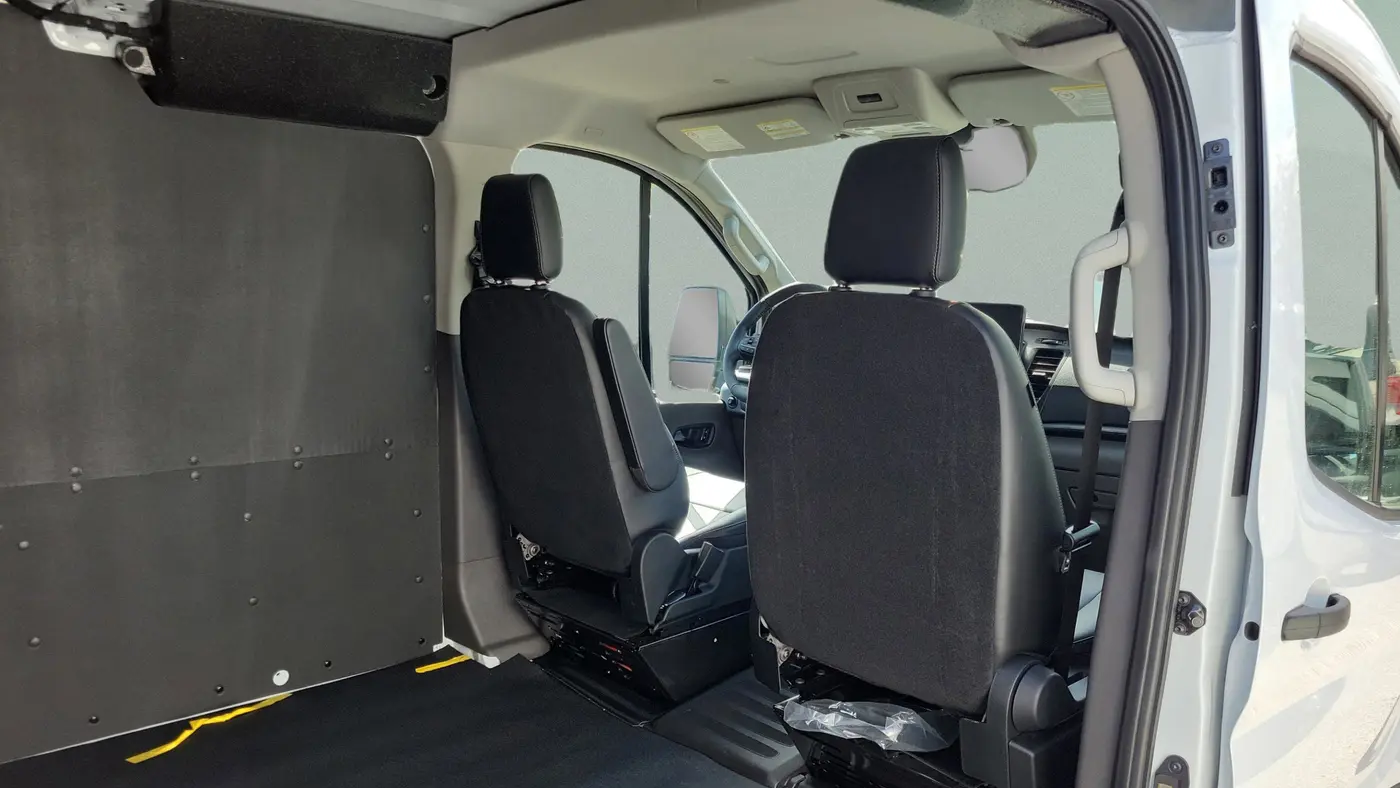 2025 Ford Transit 350 HD
