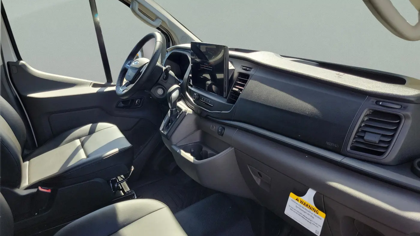 2025 Ford Transit 350 HD