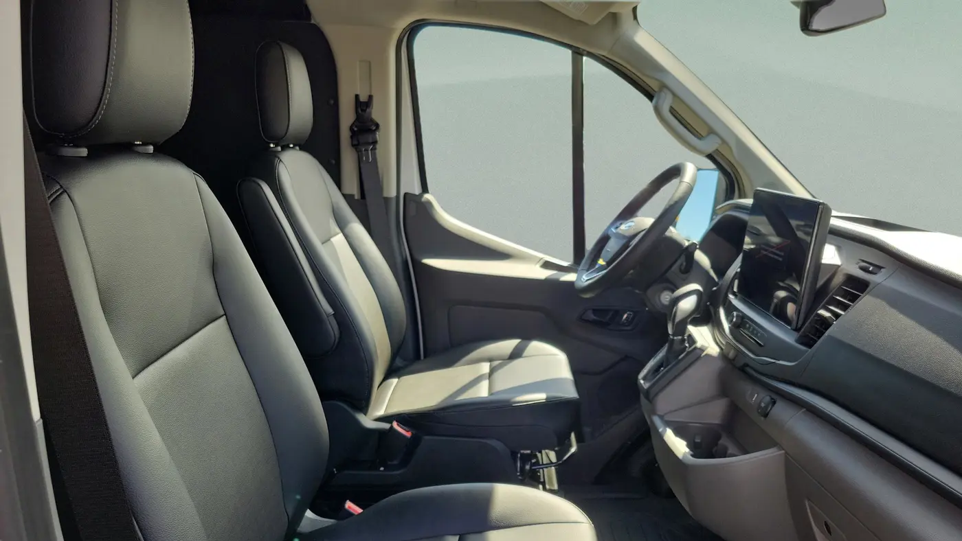 2025 Ford Transit 350 HD