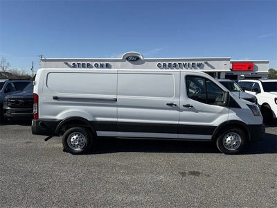 2024 Ford Transit AWD 350 HD 3DR LWB Low Roof SRW Cargo Van