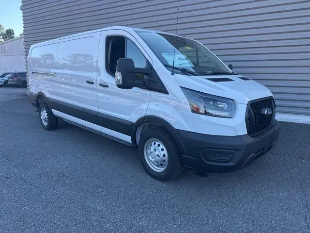 2025 Ford Transit