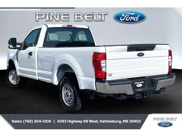 2020 Ford F-350 Super Duty XL — photo 1 of 12