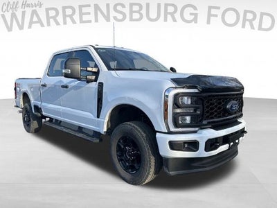 2017 Ford F-350 Super Duty 4X2 XL 2DR Regular Cab 8 FT. LB SRW Pickup