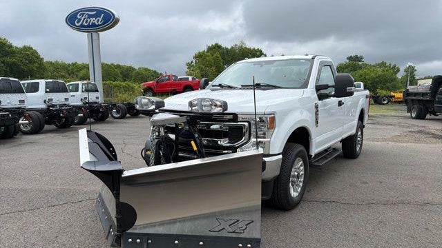 2022 Ford F-350 Super Duty XL