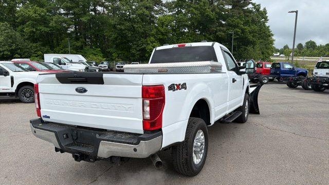 2022 Ford F-350 Super Duty XL