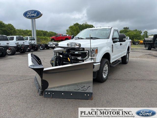 2022 Ford F-350 - $44,923