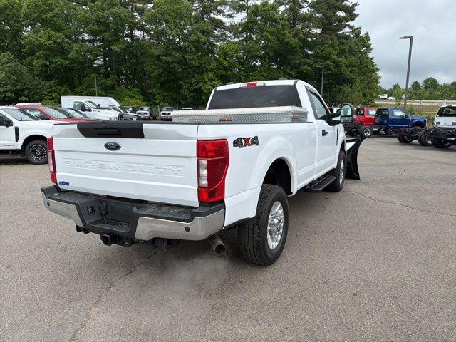 2022 Ford F-350 - $44,923