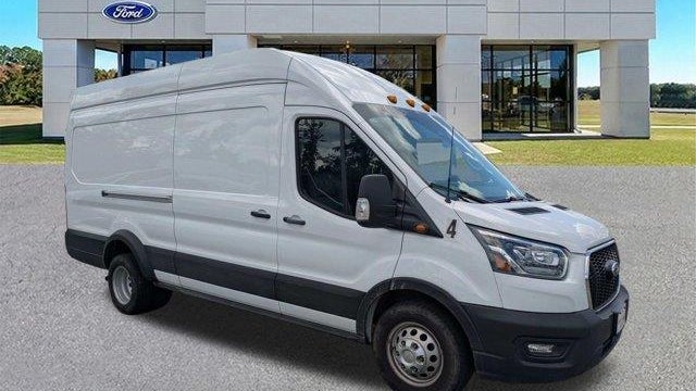 Preowned 2023 Ford Transit 350 HD for Sale