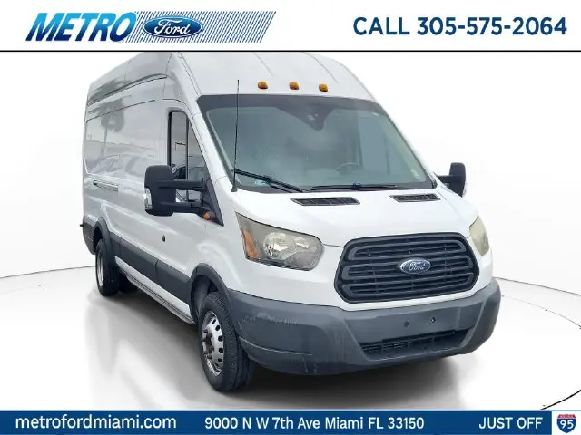 2017 Ford Transit
