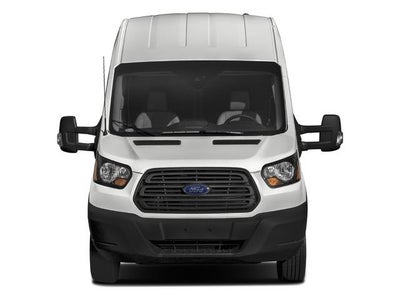 2018 Ford Transit 350 HD 4DR LWB High Roof DRW Extended Cargo Van W/DUAL Sliding Side Doors And 9950 LB. Gvwr