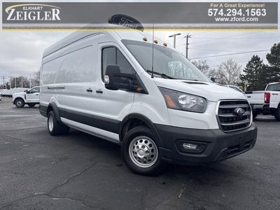 Photo of a 2020 Ford Transit 350 HD 3DR LWB High Roof DRW Extended Cargo Van W/9950 LB. Gvwr for sale