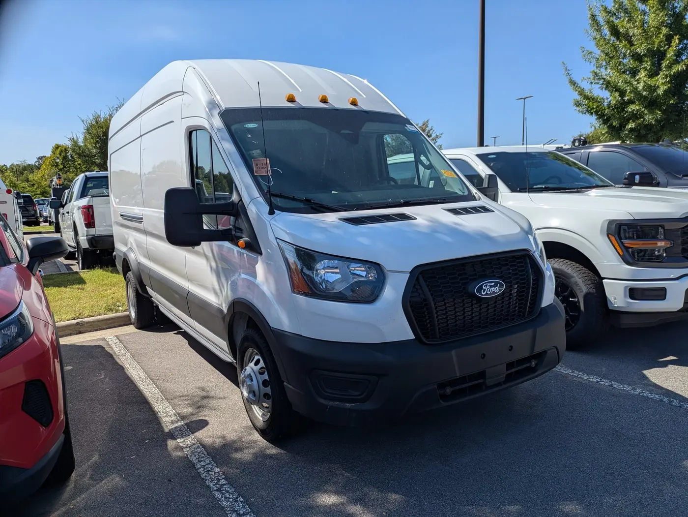 2026 Ford Transit - $52,881