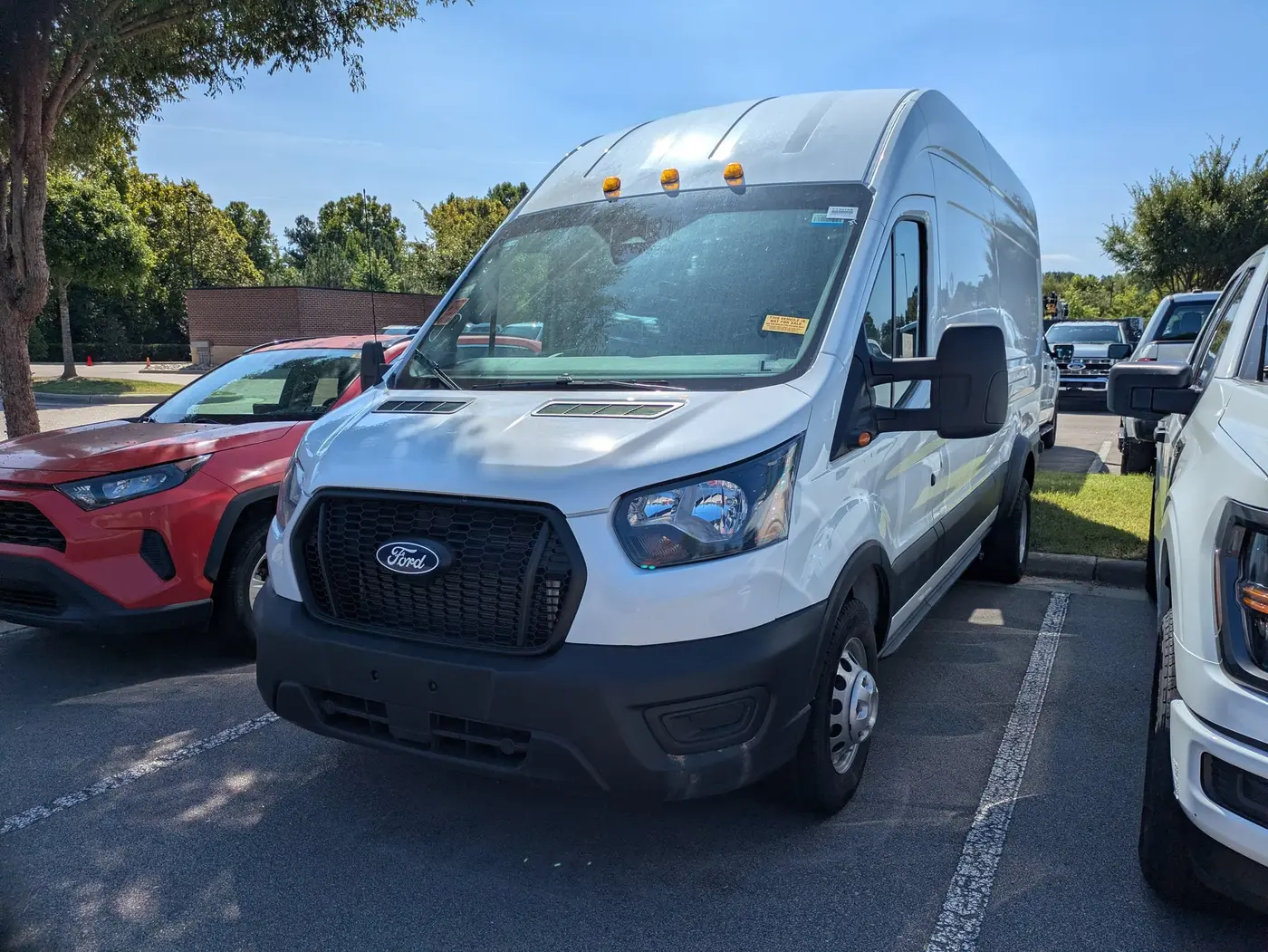 2026 Ford Transit - $52,881