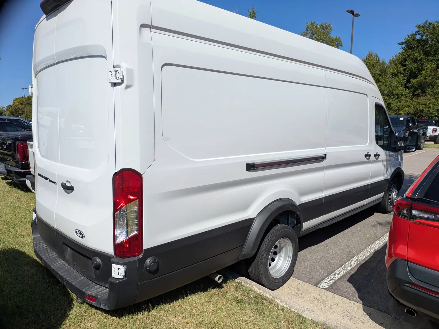 2026 Ford Transit - $52,881