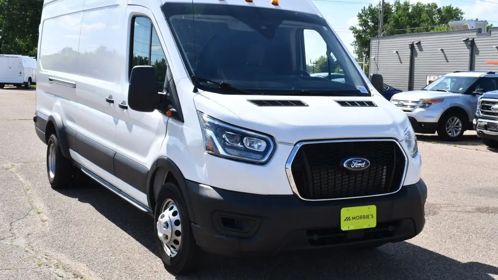 2024 Ford Transit 350 HD