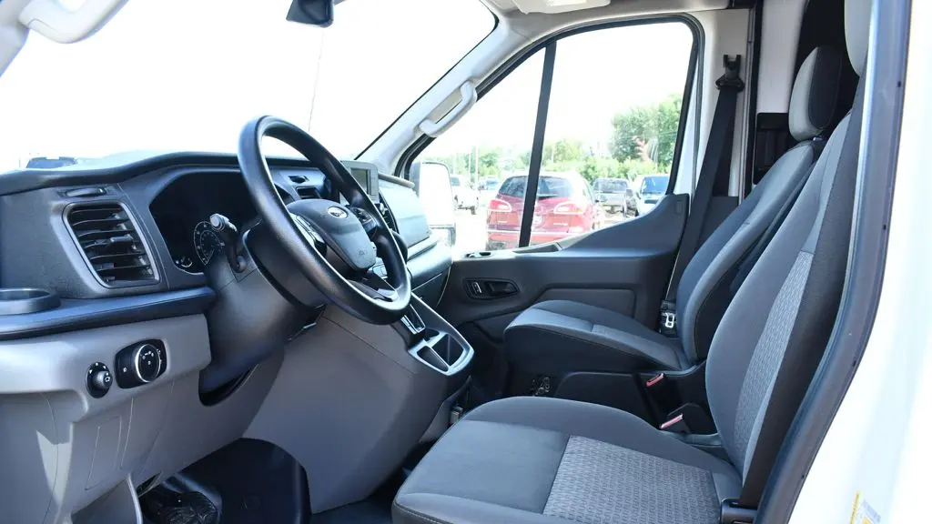 2024 Ford Transit 350 HD