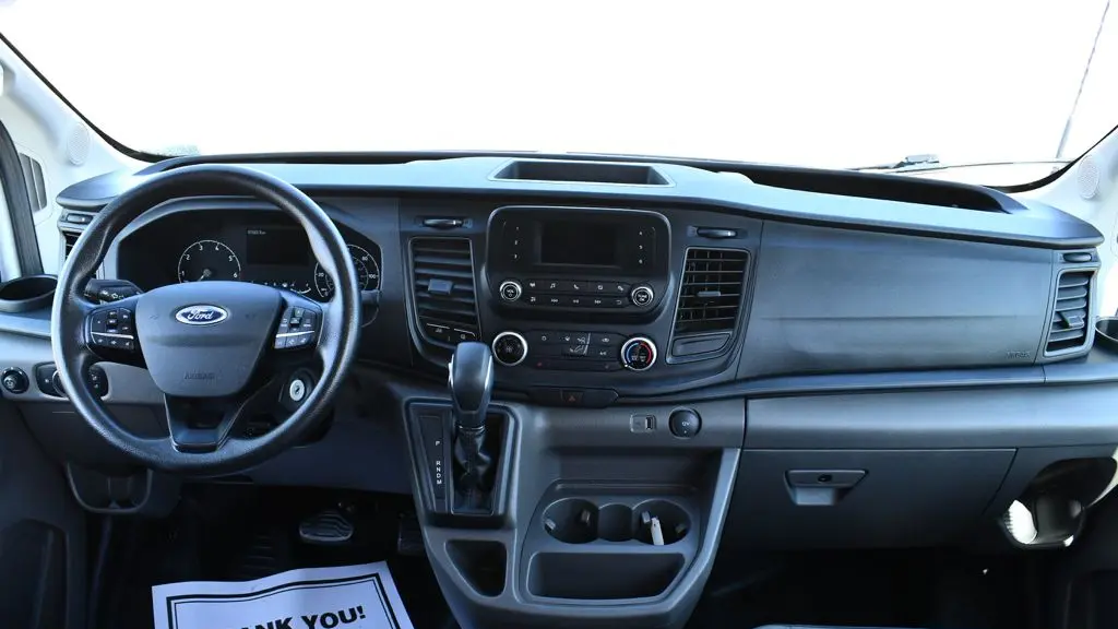 2024 Ford Transit 350 HD