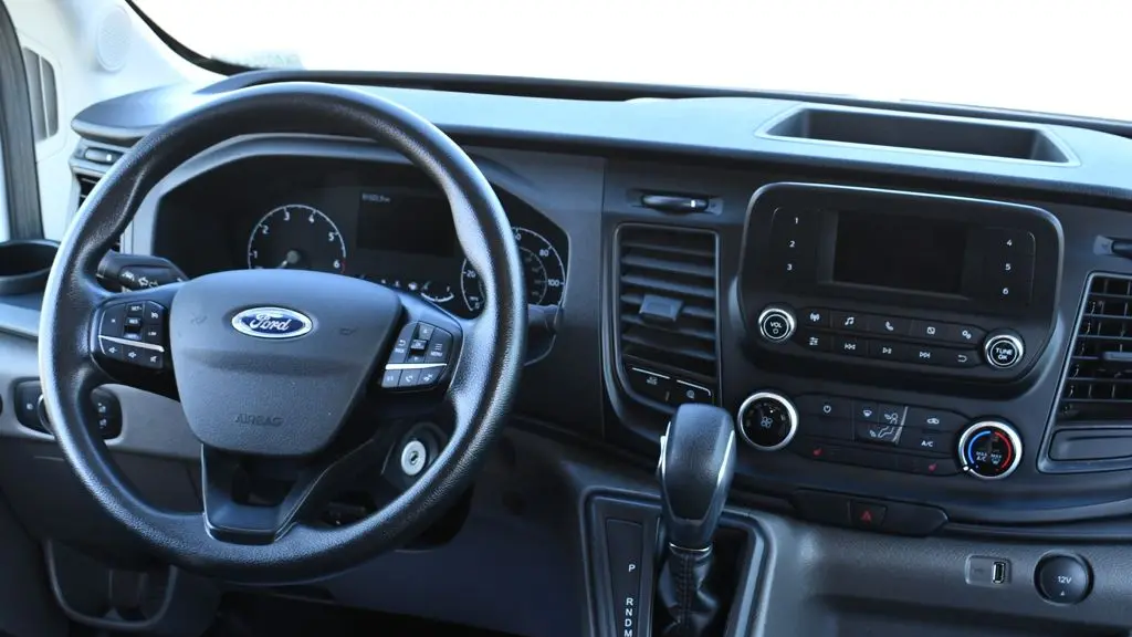 2024 Ford Transit 350 HD