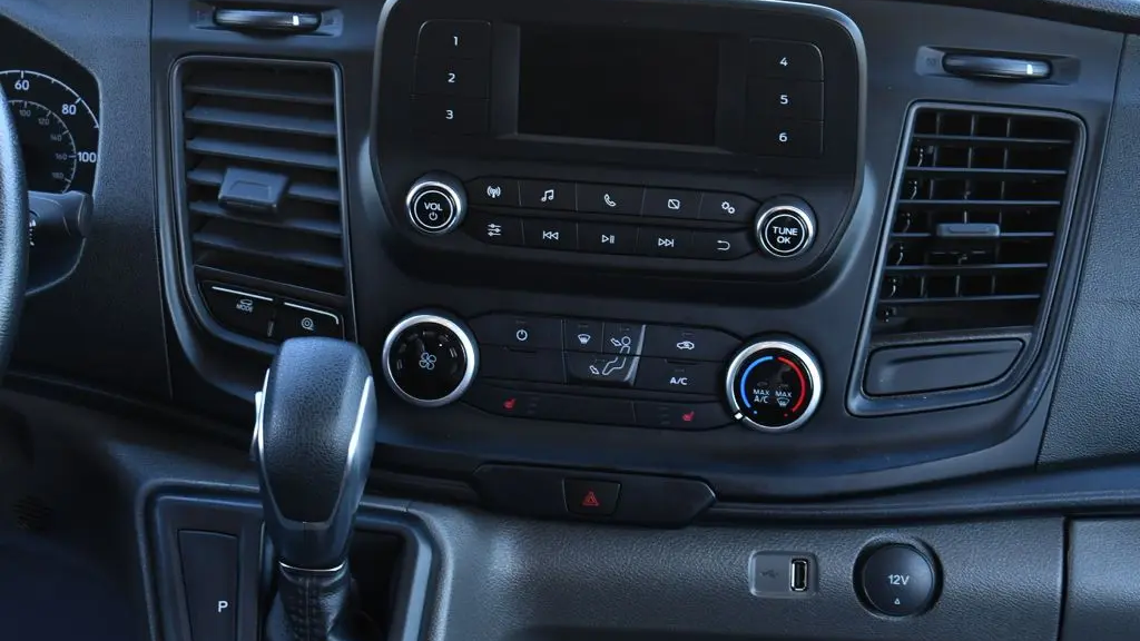 2024 Ford Transit 350 HD