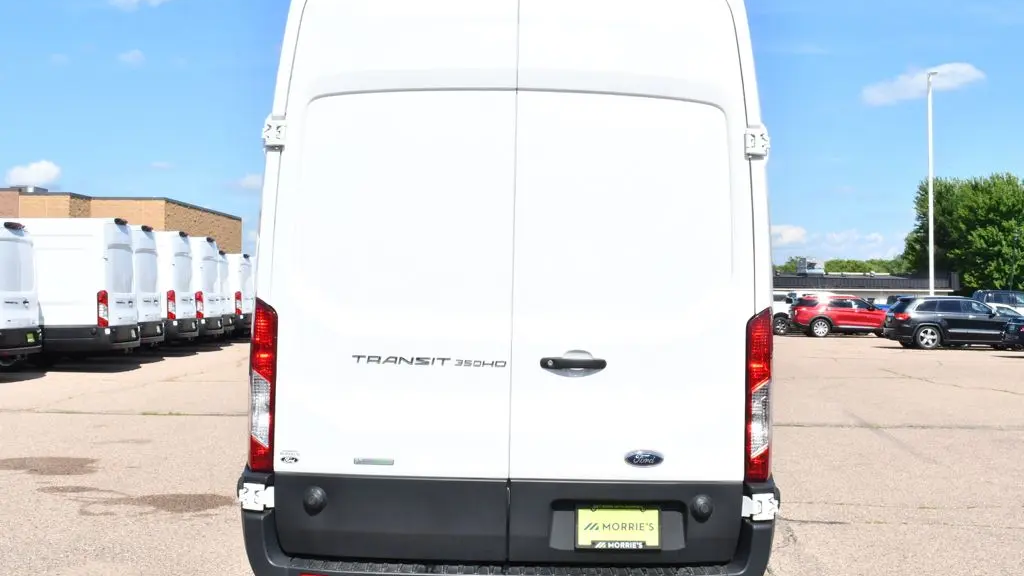 2024 Ford Transit 350 HD