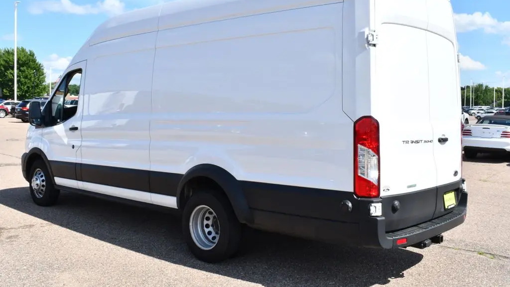2024 Ford Transit 350 HD